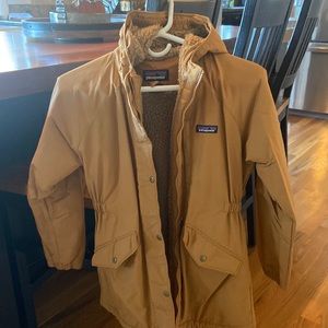 Patagonia infurno jacket size 12